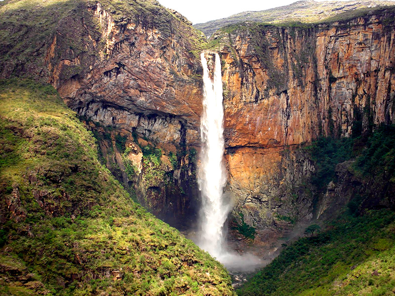 Cachoeira do Tabuleiro